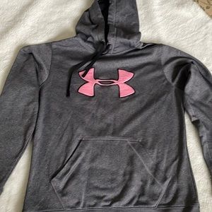 Under Armour girl’s hoodie